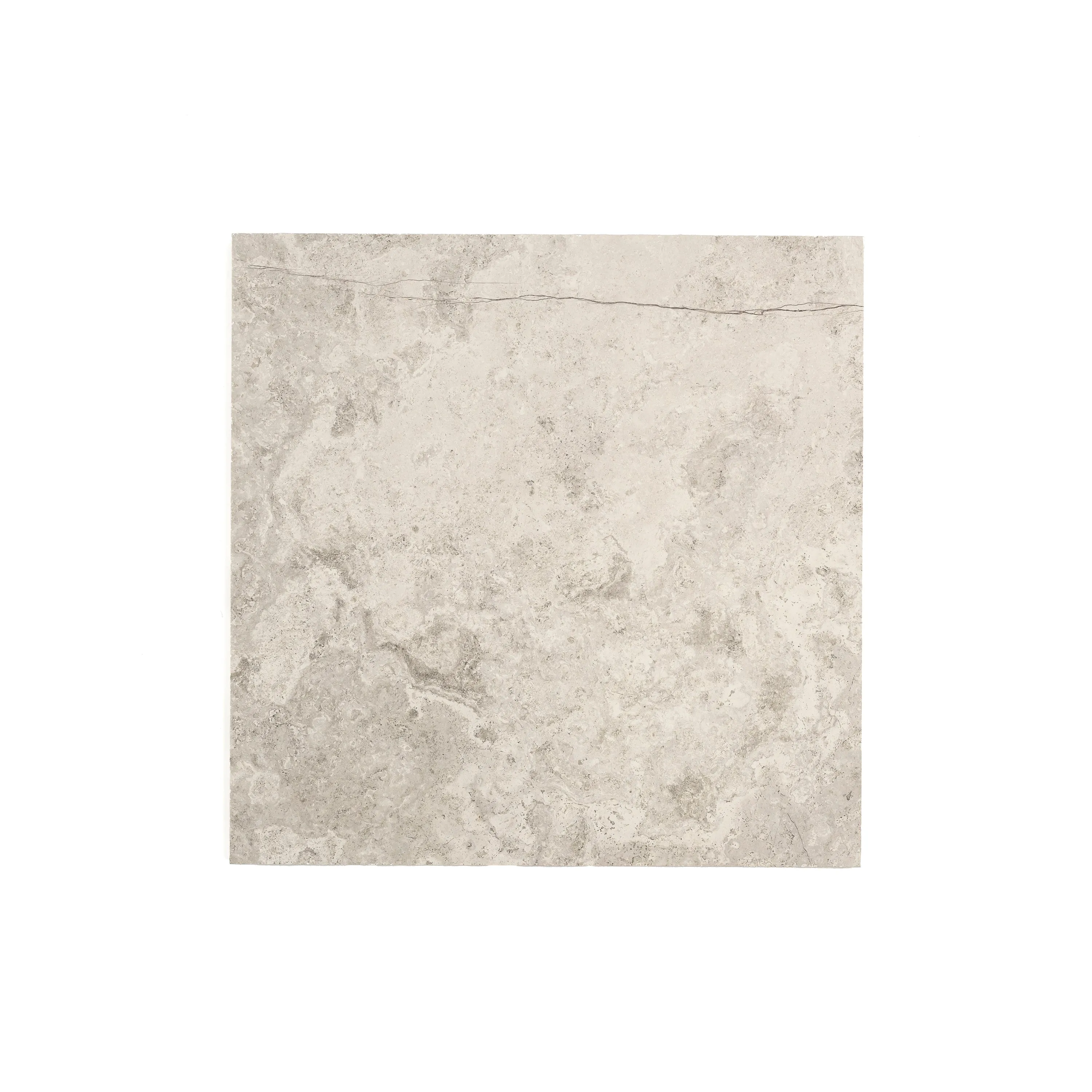 Beige Wave Cross Cut 12x12 Limestone Tile | Honed