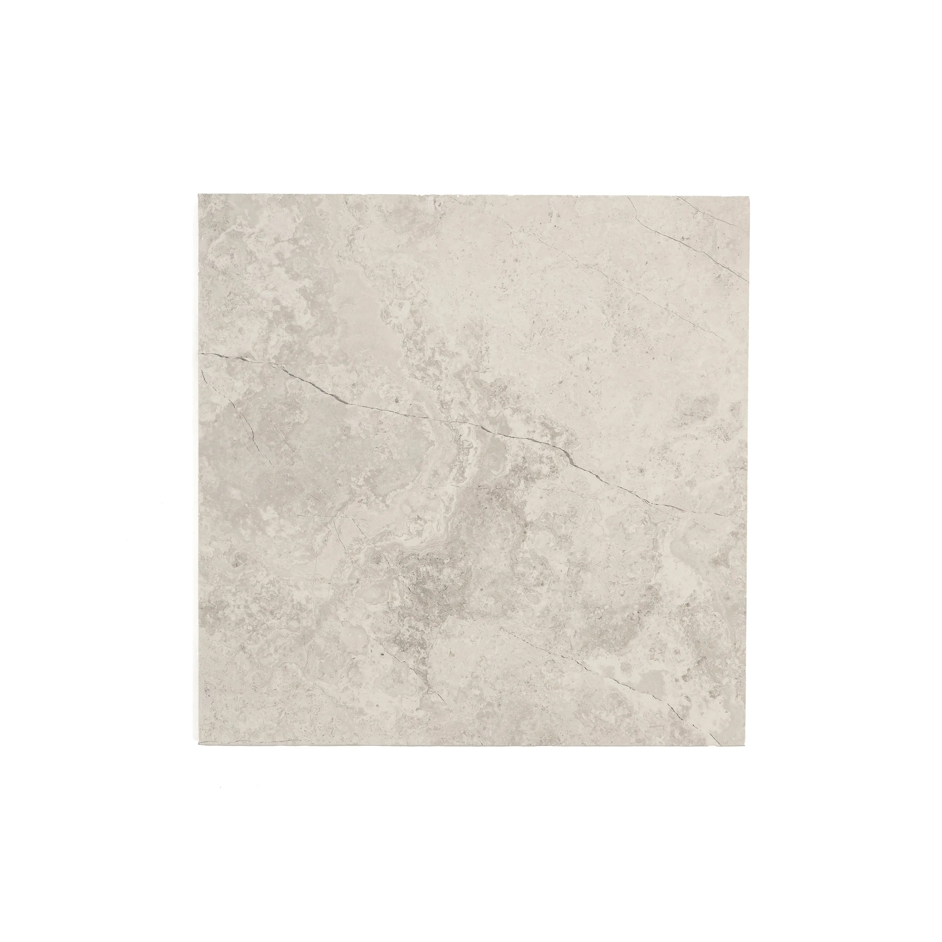 Beige Wave Cross Cut 12x12 Limestone Tile | Honed