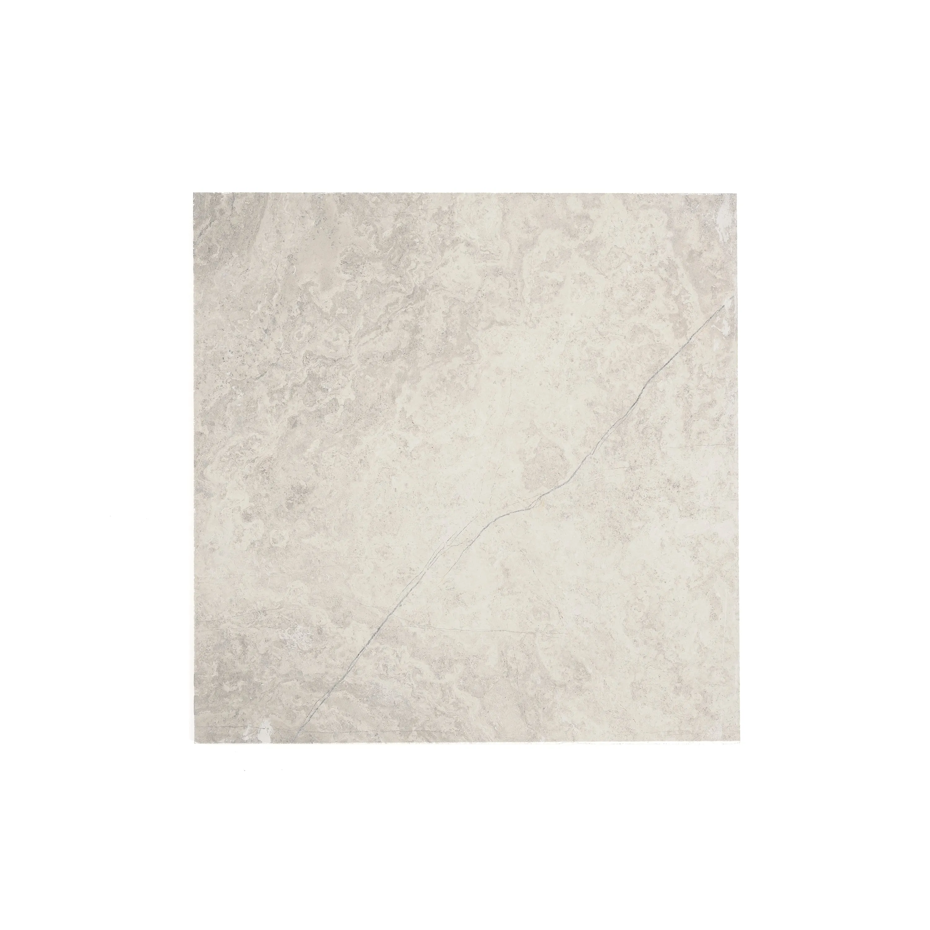 Beige Wave Cross Cut 12x12 Limestone Tile | Honed