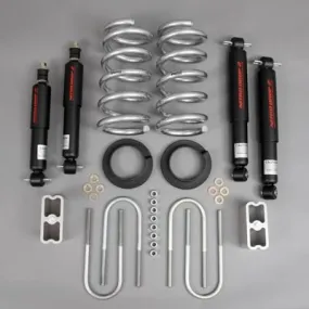 Belltech Lowering Kits with Street Performance Shock Absorbers 981SP