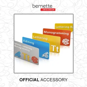 Bernina/Bernette Toolbox Software Bundle - All Modules (G1 G3)