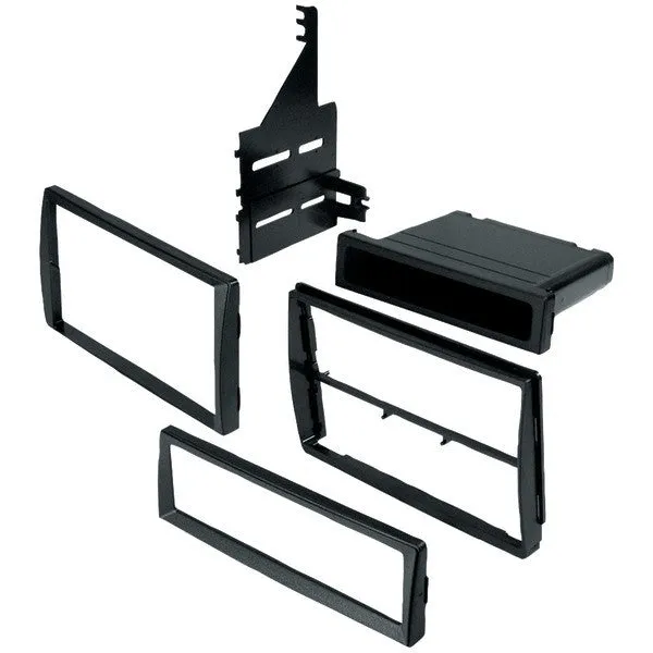 BEST KITS BKNDK726 Nissan(R) Altima 2005-2006 Double-DIN-Single-DIN with Pocket Kit
