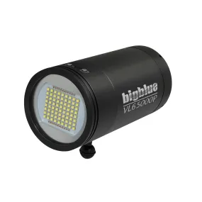 Bigblue VTL 65,000 Lumen Video Light - Black