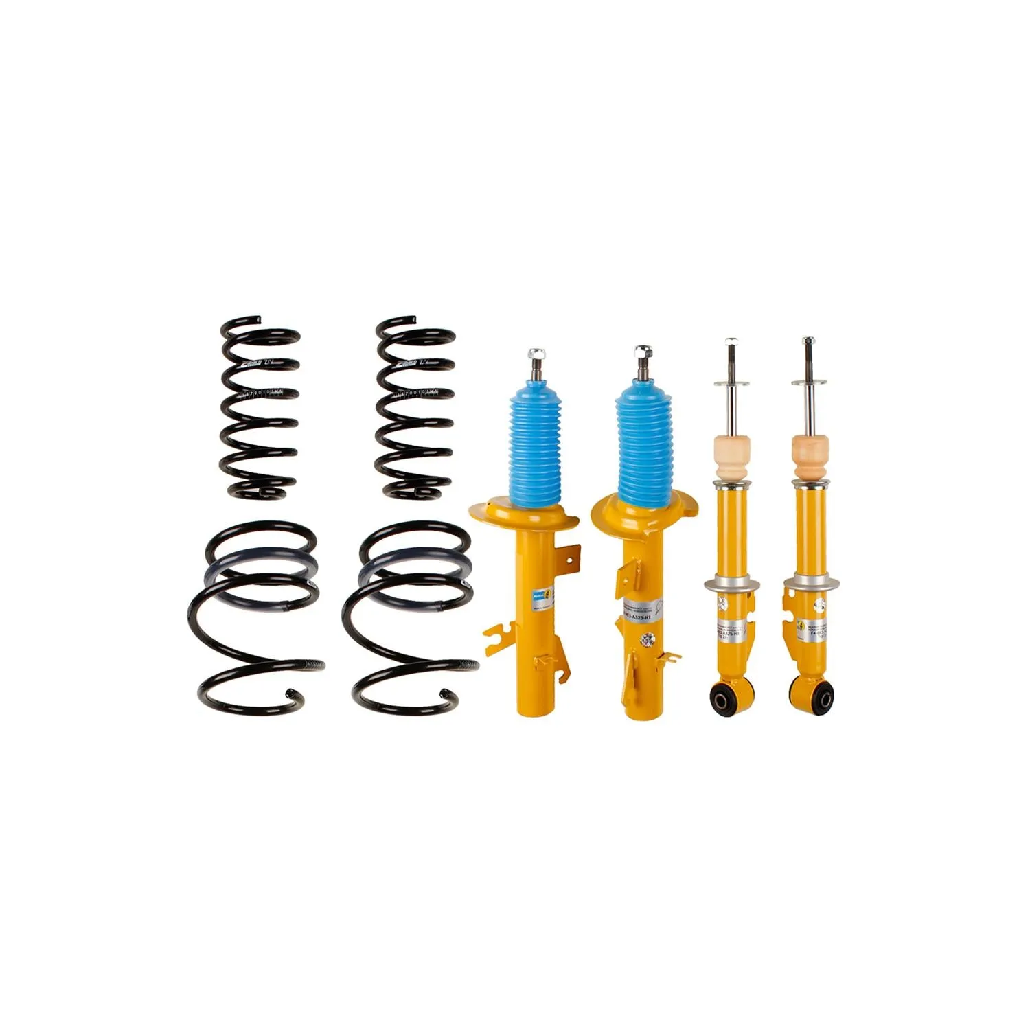 Bilstein B12 Pro-Kit Series Suspension Kits 46-180452