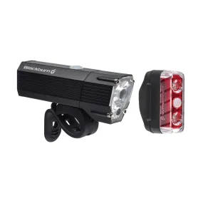 Blackburn Dayblazer 1100 Front/Dayblazer 65 Rear Light Set