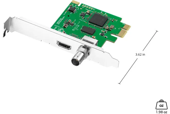 Blackmagic DeckLink Mini Monitor