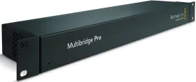 Blackmagic MULTIBRPRO2 Multibridge Pro 2 External PCI Express Capture