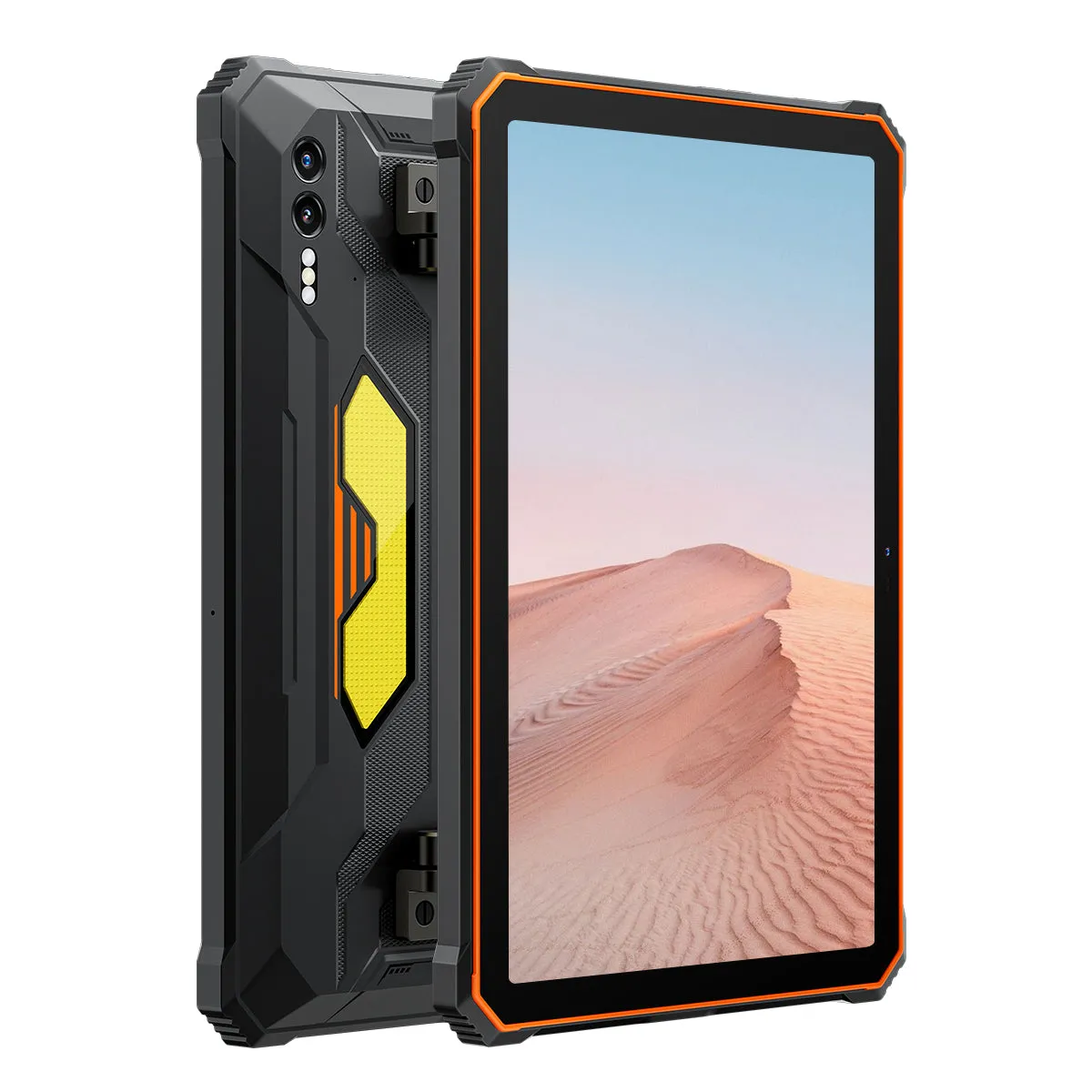 Blackview Active 10 Pro 12 256GB/512GB 10.95" Dimensity 7300 30000mAh Built-in Camping Light & Night Vision Camera 5G Rugged Tablet PC