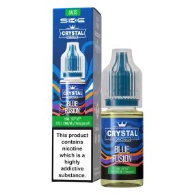 Blue Fusion Nic Salt by SKE Crystal 10ml