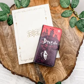 Book Phone Case (Dracula)