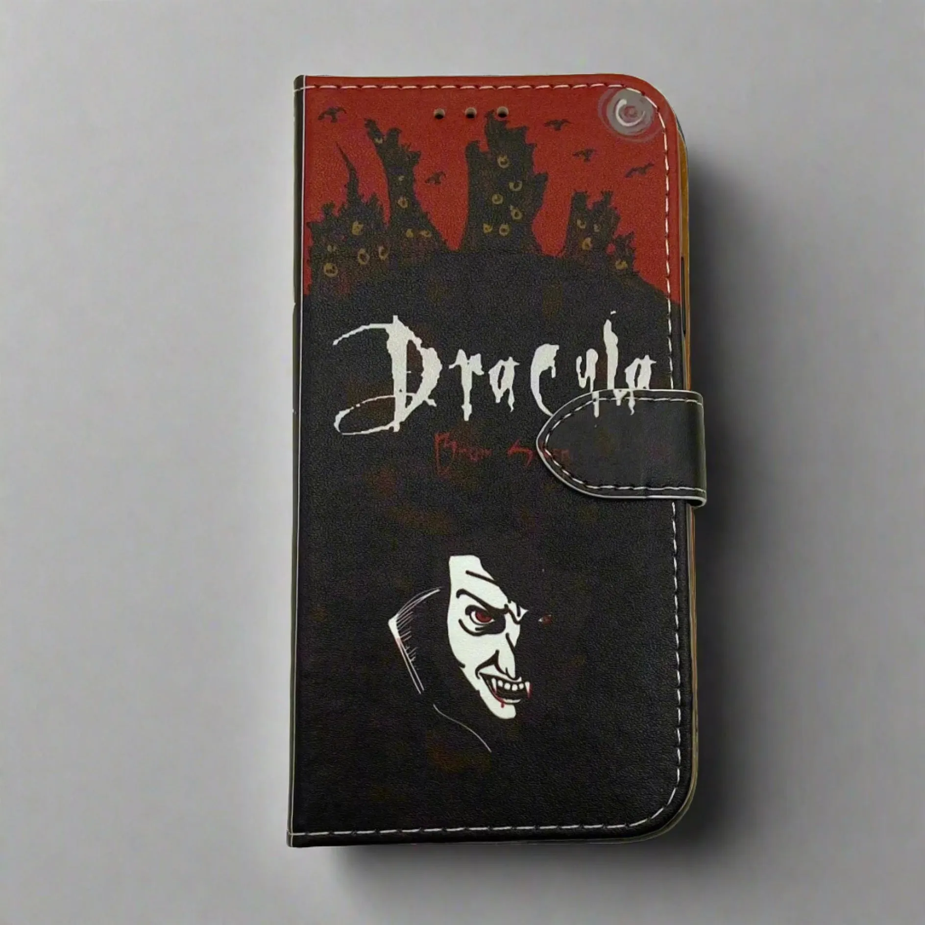 Book Phone Case (Dracula)