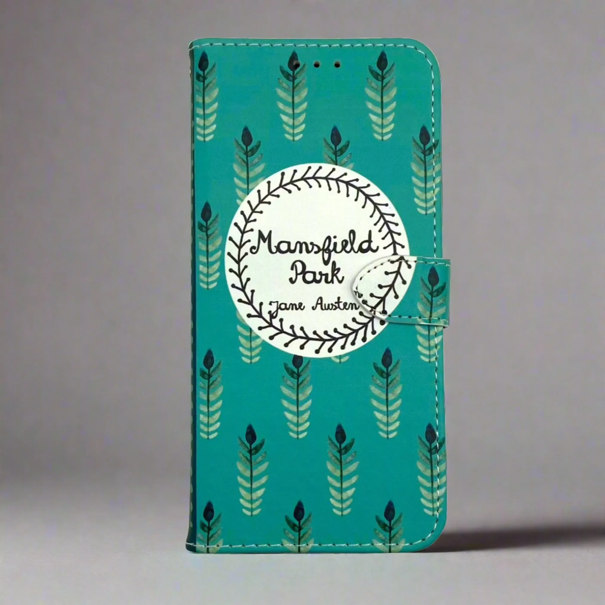 Book Phone Case (Mansfield Park)