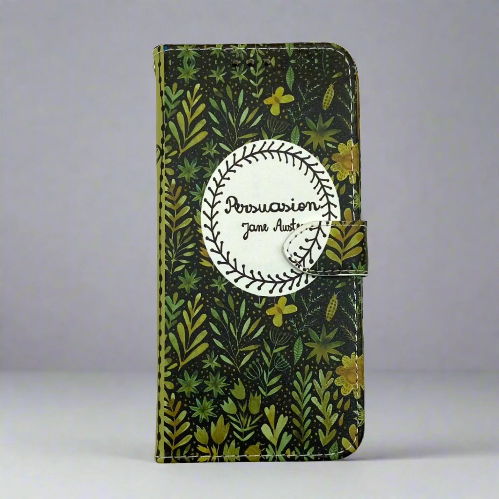 Book Phone Case (Persuasion)