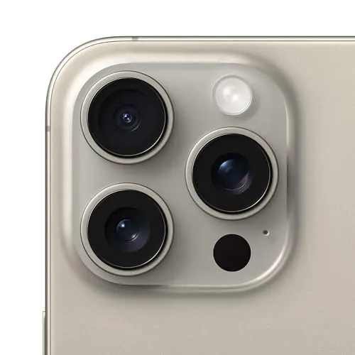 Boost Infinite iPhone 15 Pro Max (1 TB) — Natural Titanium [Locked]. Requires unlimited plan starting at $60/mo.