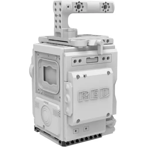 Bright Tangerine Baseplate Core for DSMC2