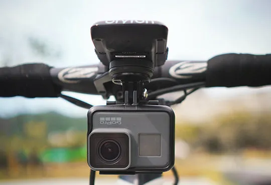 Bryton Mount Adapter