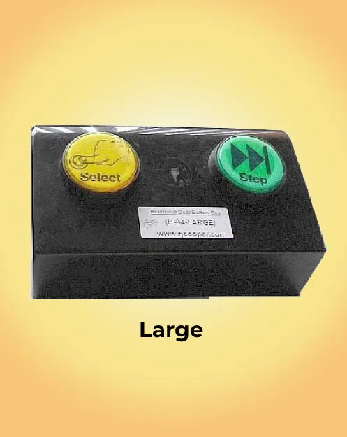 BT iPad/Tablet/Computer Dual Button Box