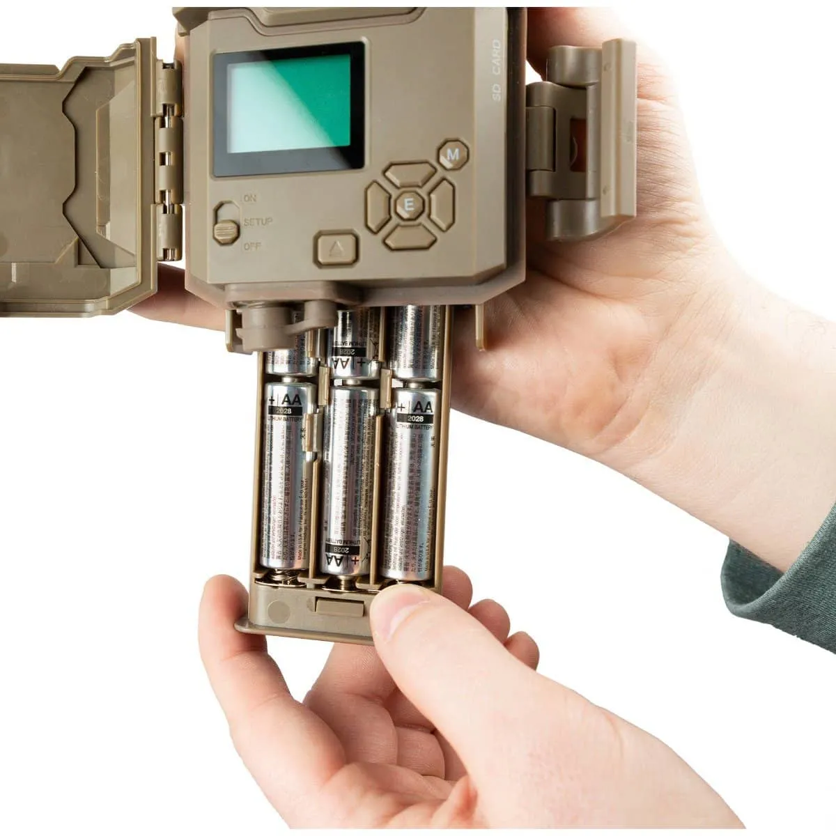 Bushnell Core No-Glow Trail Camera (Tan)
