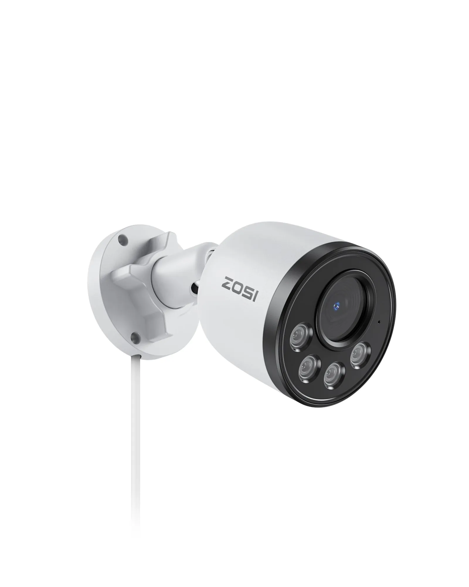 C180 4MP Add-on Camera   60ft Ethernet Cable