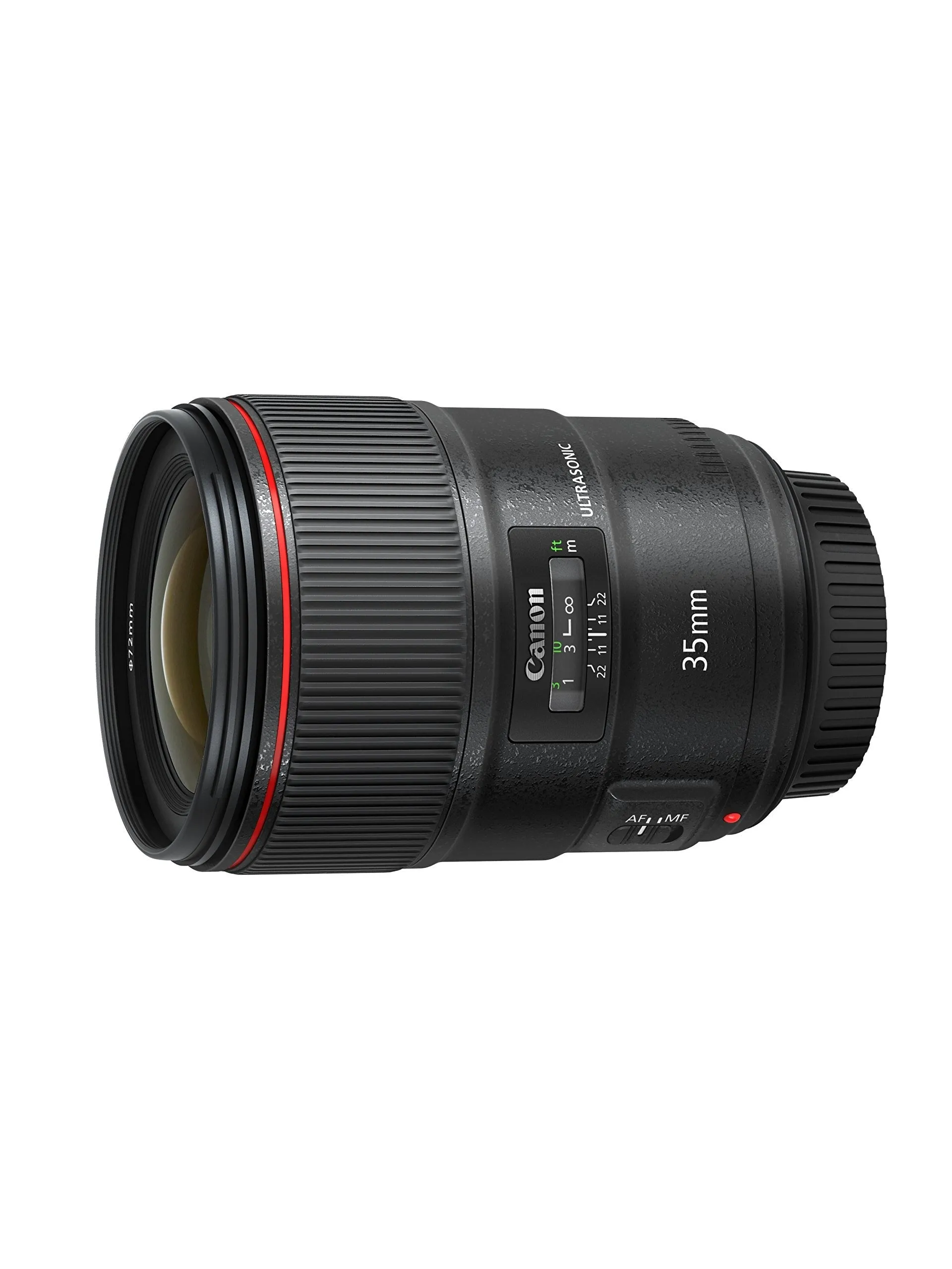 Canon EF 35mm f/1.4L II USM Lens