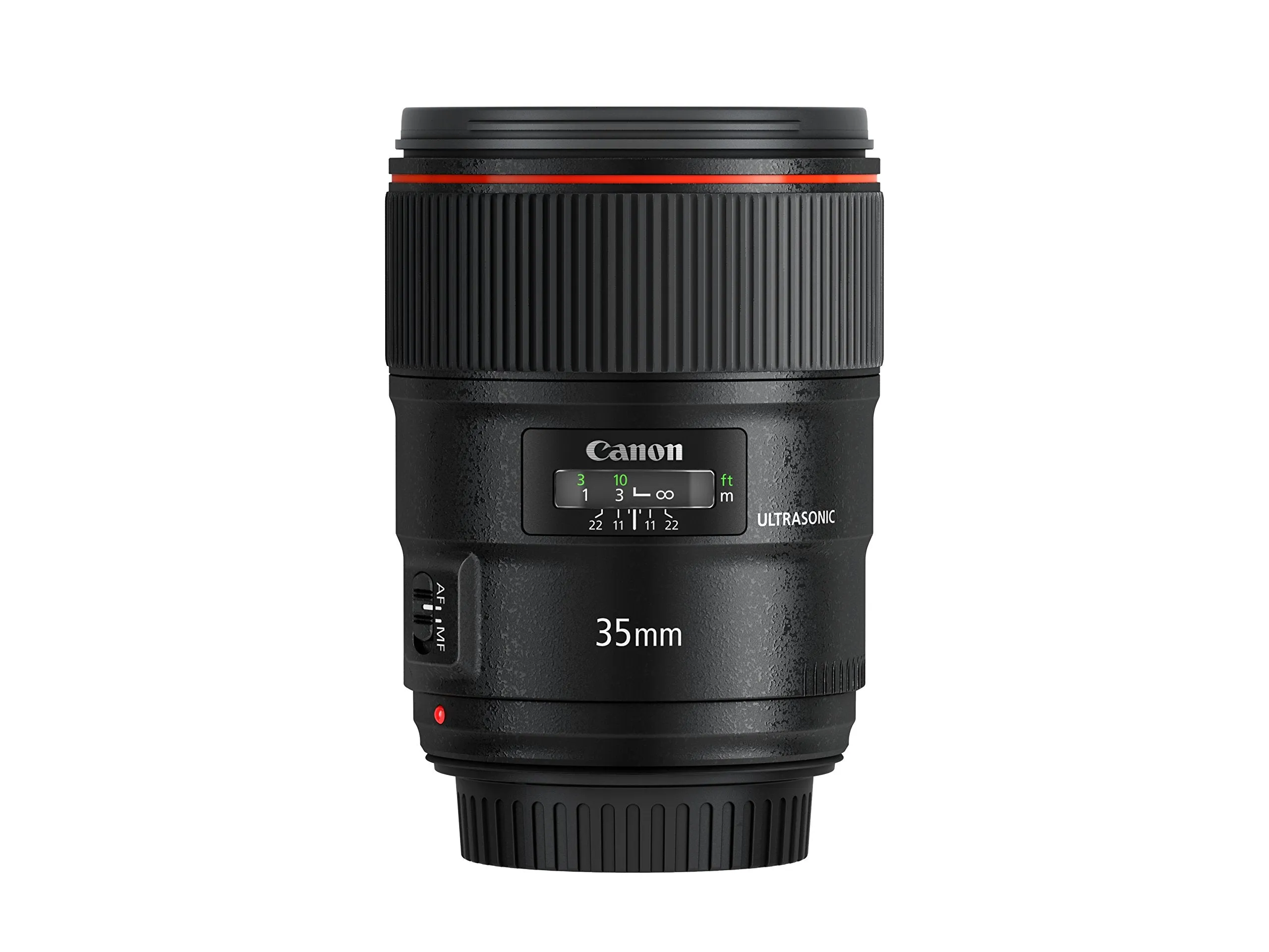 Canon EF 35mm f/1.4L II USM Lens