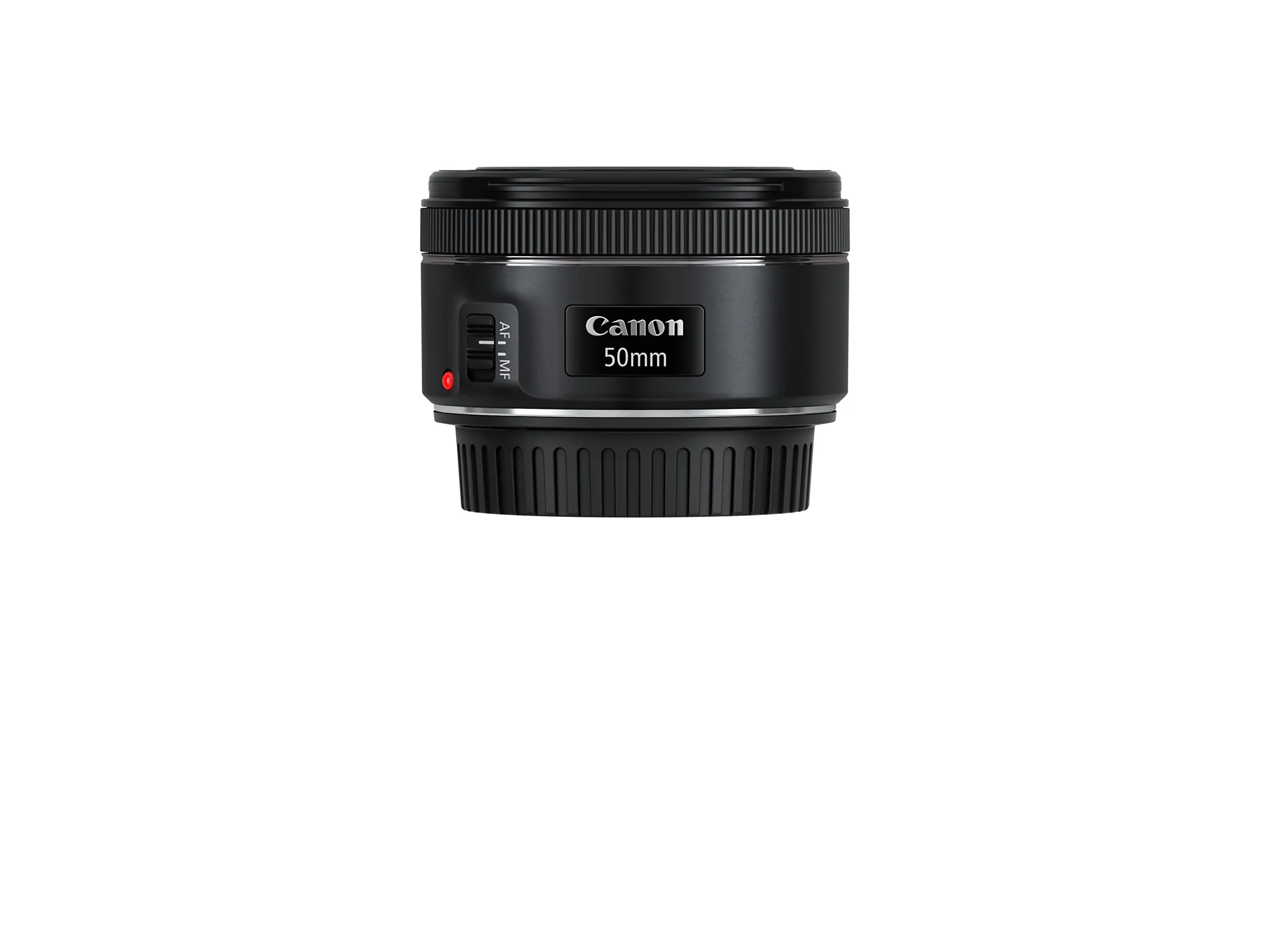 Canon EF 50mm f/1.8 STM Lens International Version (No warranty)