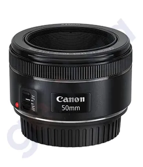 CANON EF F1.8 STM 50MM LENS