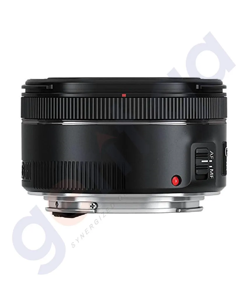 CANON EF F1.8 STM 50MM LENS