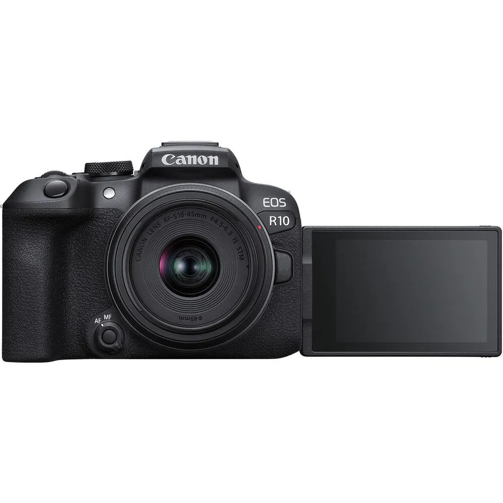 Canon EOS R10 Mirrorless Camera Body