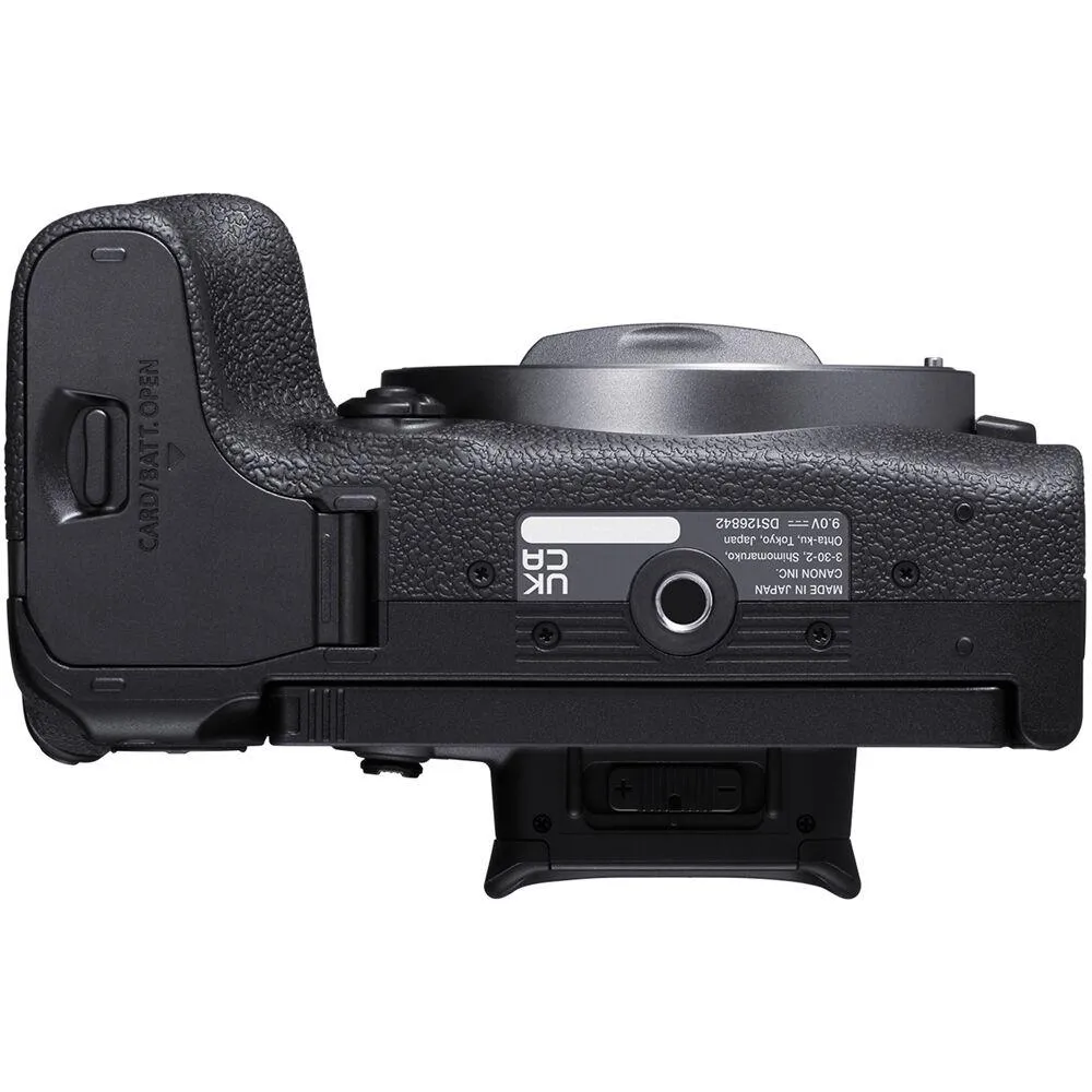 Canon EOS R10 Mirrorless Camera Body