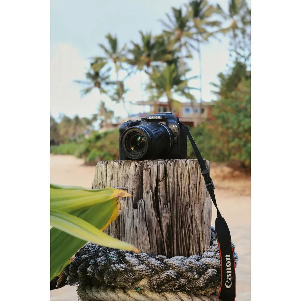 Canon EOS R10 Mirrorless Camera Body