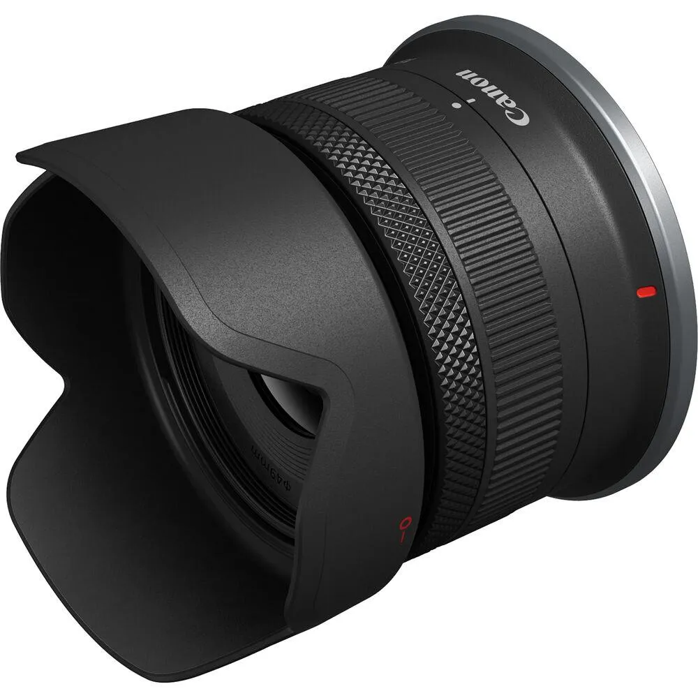 Canon EOS R10 Mirrorless Camera with 18-45mm Lens