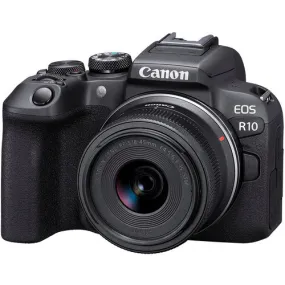 CANON EOS R10 RF-S 18-45MM F4.5-6.3 IS STM KIT