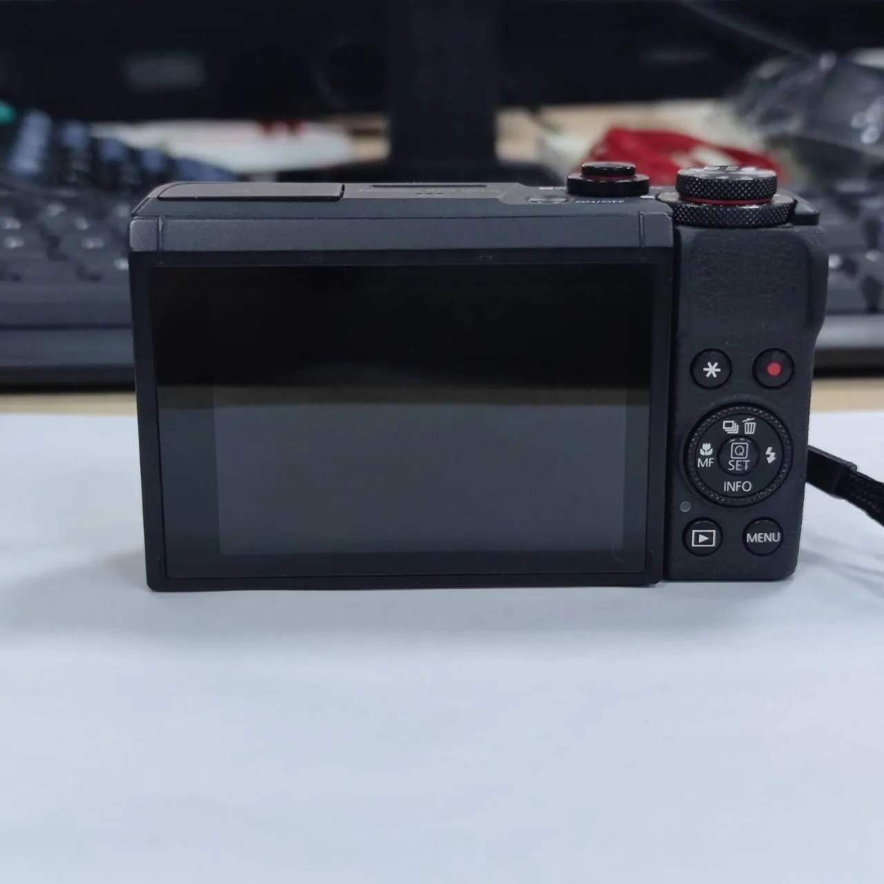 Canon G7X Mark III PowerShot Camera