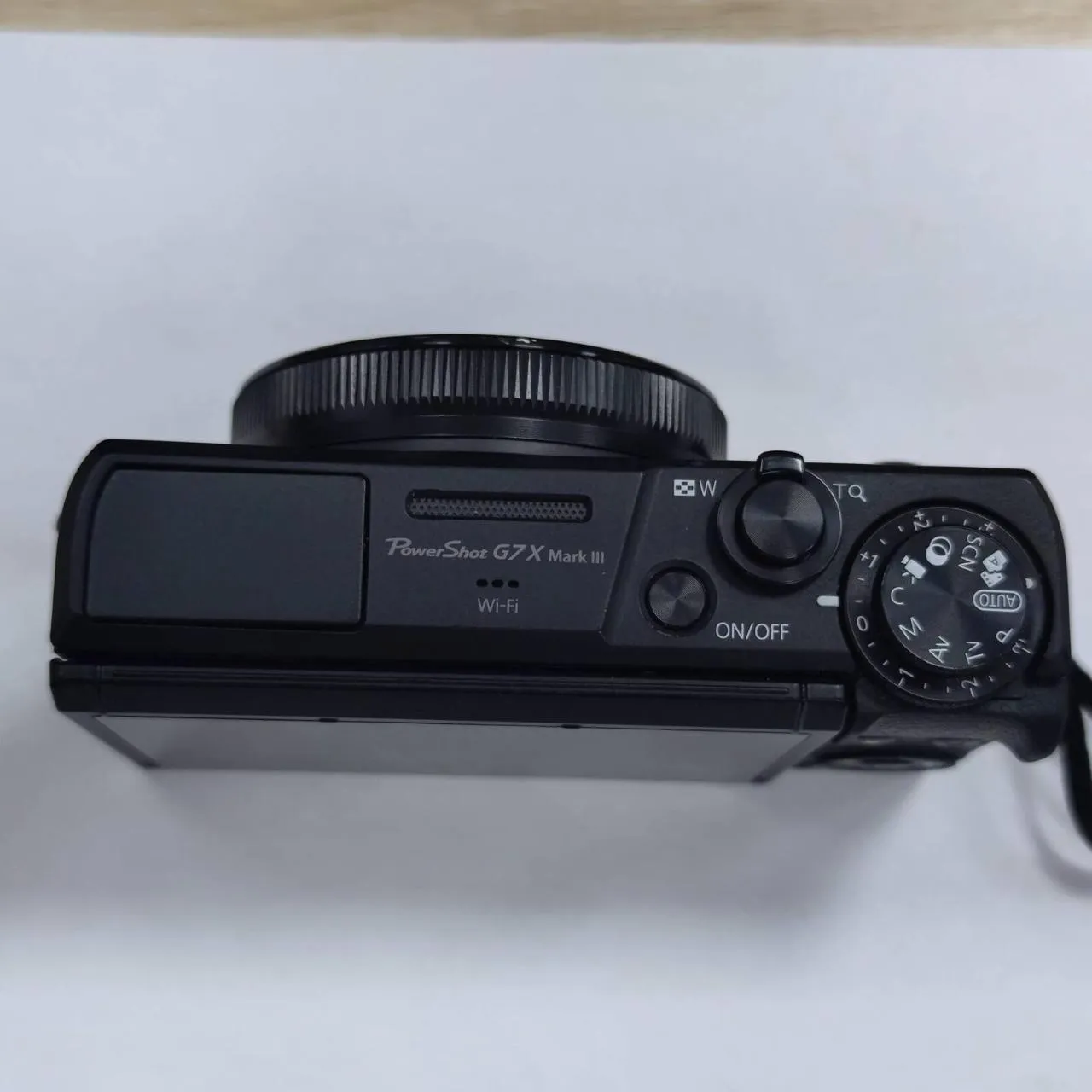 Canon G7X Mark III PowerShot Camera