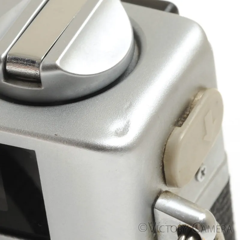 Canonet QL17 QL-17 GIII 35mm Rangefinder Camera w/ 40mm f1.7 Lens -New Seals-