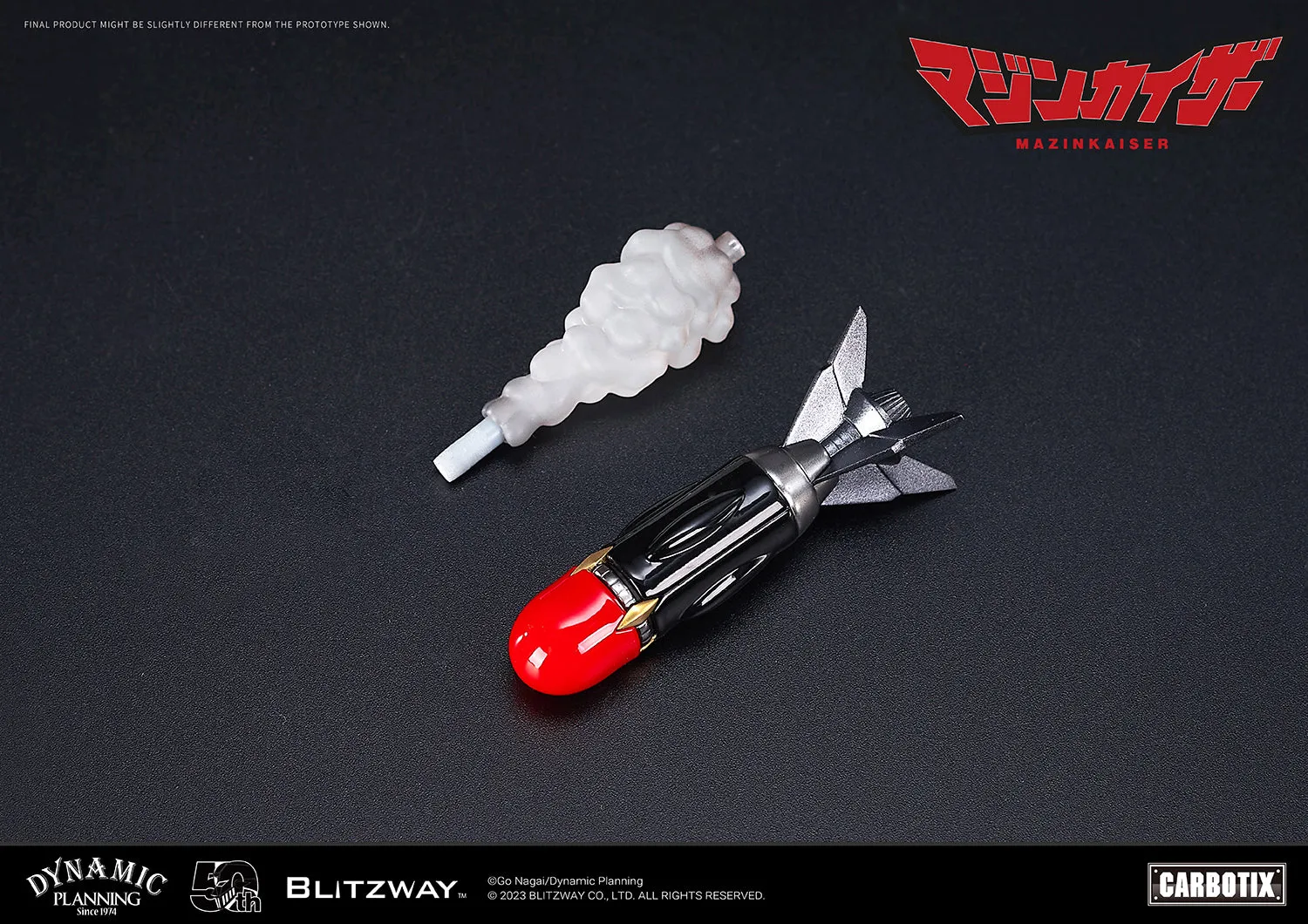 CARBOTIX Series Mazinkaiser