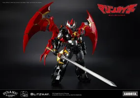 CARBOTIX Series Mazinkaiser