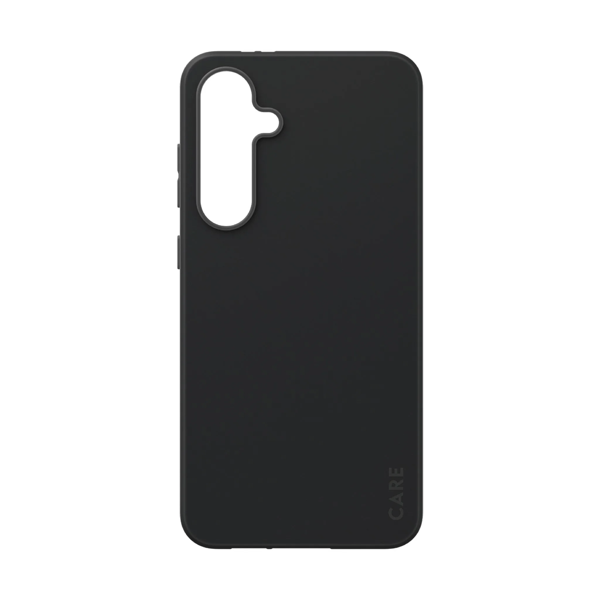 CARE by PanzerGlass® Fashionable Case Black Samsung Galaxy S24 FE