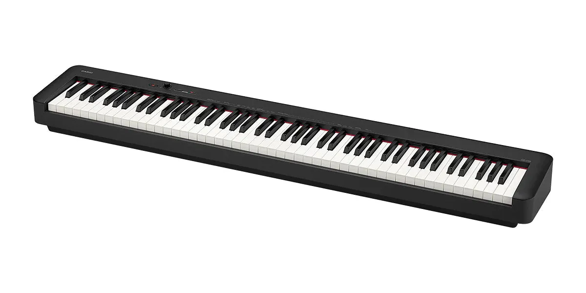 Casio CDP-S100 Black with CS46 Stand