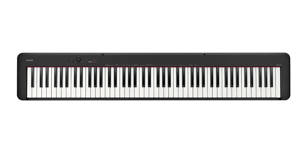 Casio CDP-S100 Black with CS46 Stand