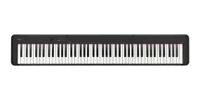 Casio CDP-S100 Black with CS46 Stand