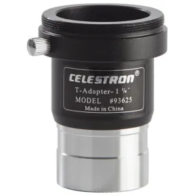 Celestron T-Adapter, Universal – 1.25”