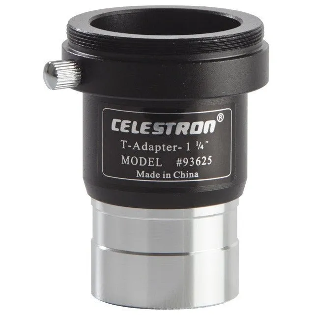 Celestron T-Adapter, Universal – 1.25”