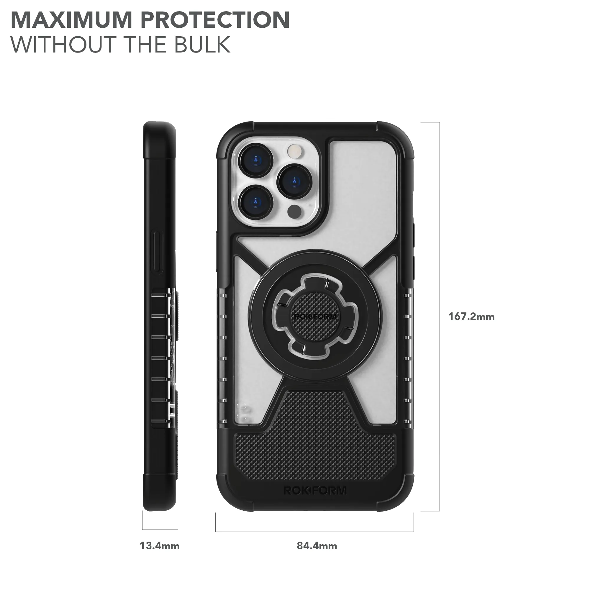 Crystal Case - iPhone 13 Pro Max