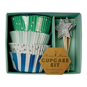 Cupcake Kit TS Blue