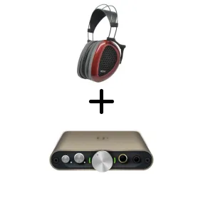 Dan Clark Audio Aeon 2   iFi Audio hip-dac 3 Portable DAC/Amp Bundle