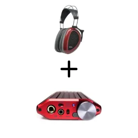 Dan Clark Audio Aeon 2   iFi Audio iDSD Diablo 2 Portable DAC/Amp Bundle