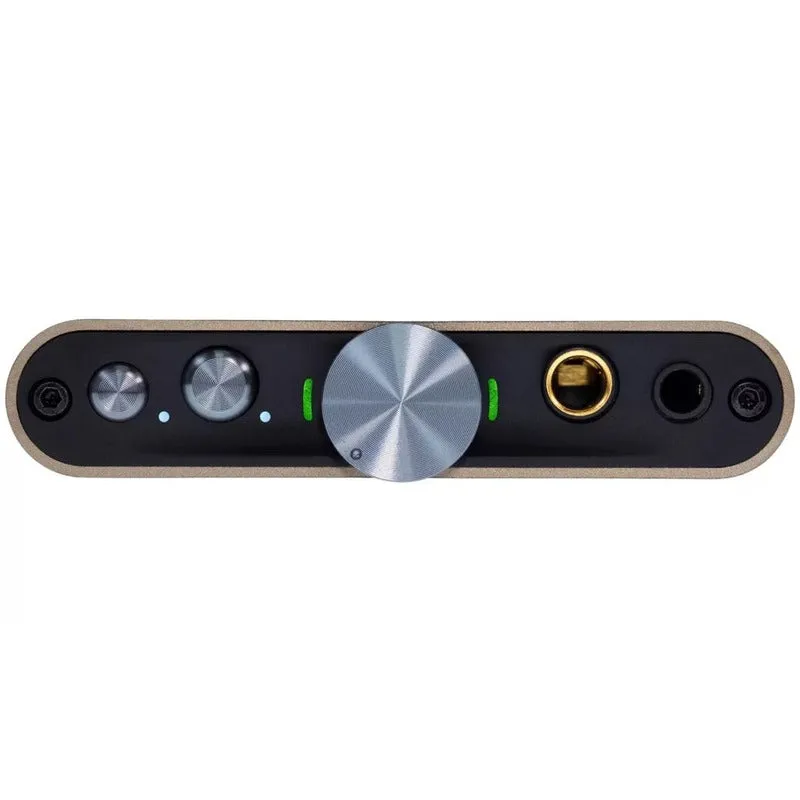 Dan Clark Audio Aeon 2 Noire   iFi Audio hip-dac 3 Portable DAC/Amp Bundle
