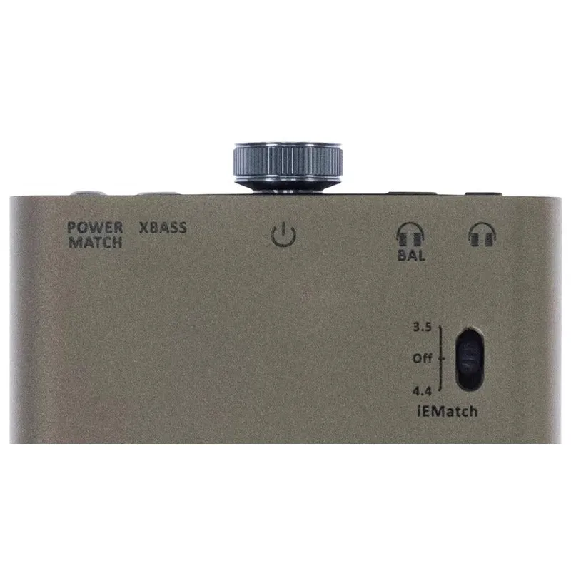 Dan Clark Audio Aeon 2 Noire   iFi Audio hip-dac 3 Portable DAC/Amp Bundle
